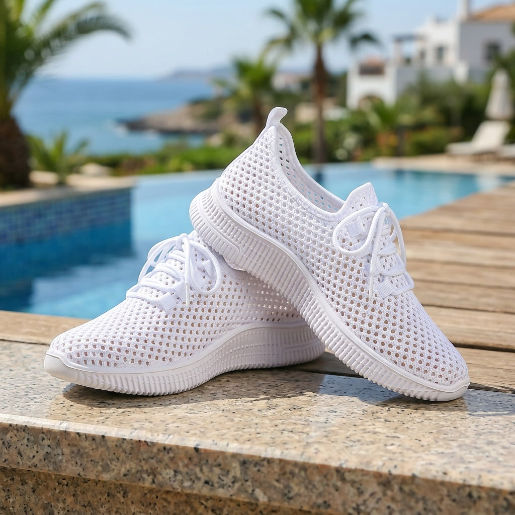Hilde | Luftig-leichte Mesh-Sneaker