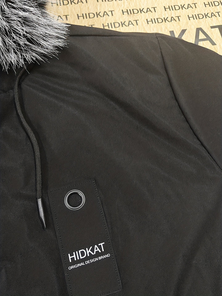 Hartmut | Warm gefütterter Kapuzen-Parka