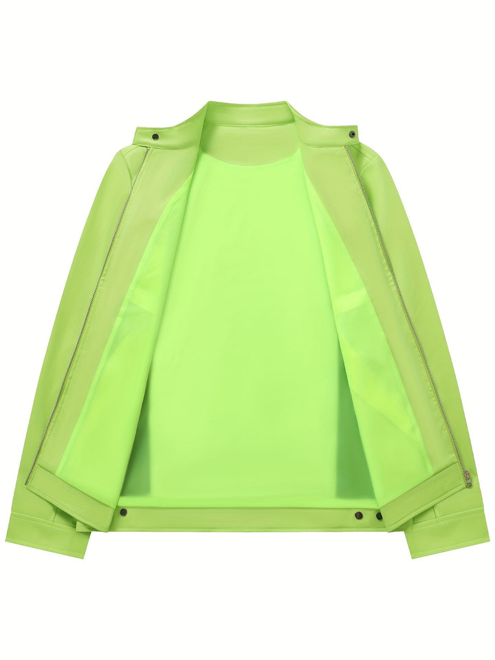 Friedhelm | Sportlich-Elegante Bikerjacke