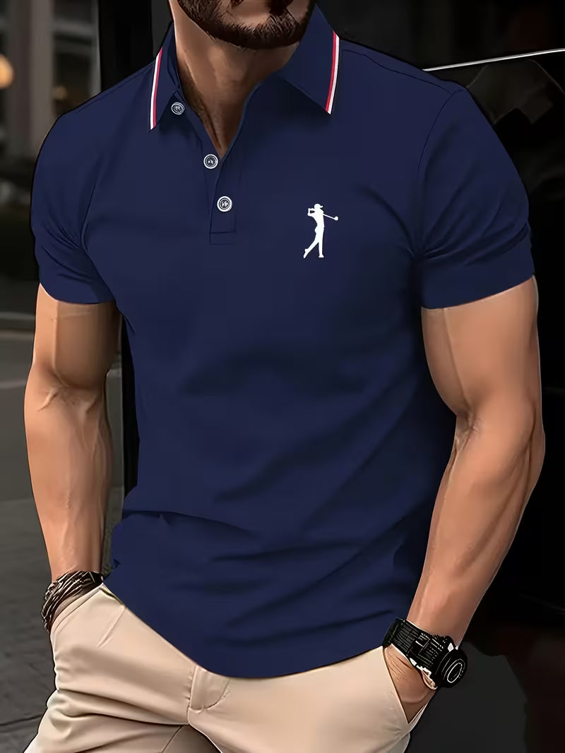 Hartmut | Sportlich-Elegantes Poloshirt