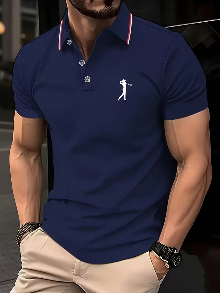 Hartmut | Sportlich-Elegantes Poloshirt