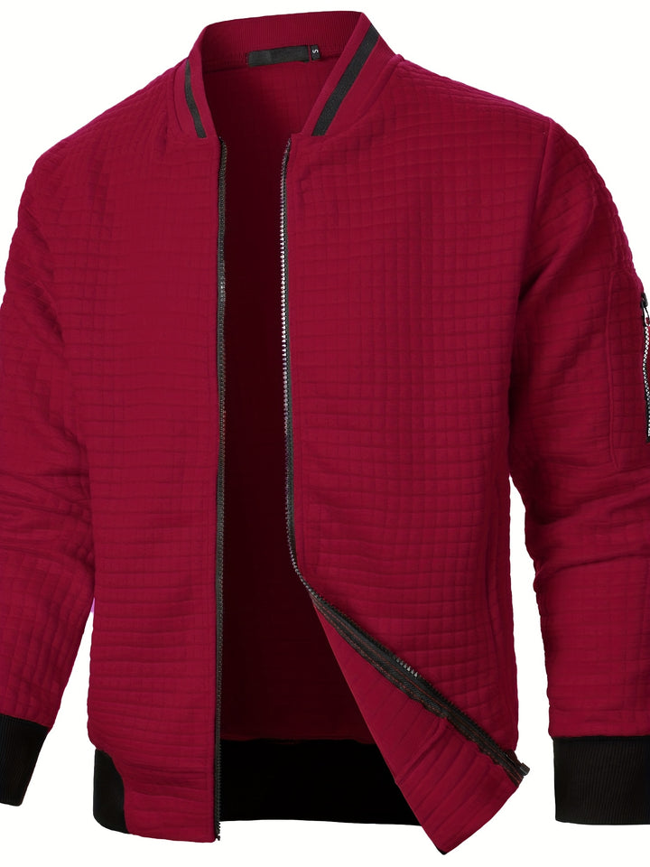 Arno | Sportlich-elegante Blouson-Jacke