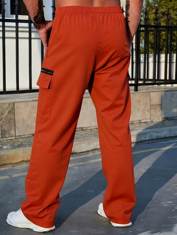 Waldemar | Lässige Cargohose mit Bequem-Bund