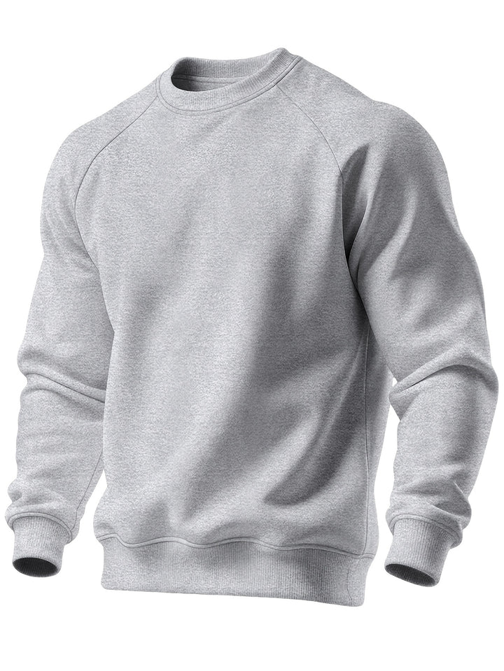 Fabian | Sportlich-legeres Sweatshirt mit Raglanärmeln