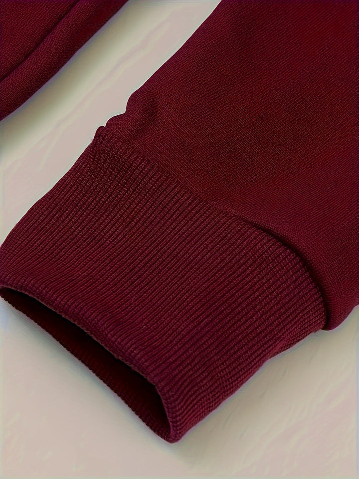 Hagen | Sportliche Kapuzenjacke mit Reißverschluss
