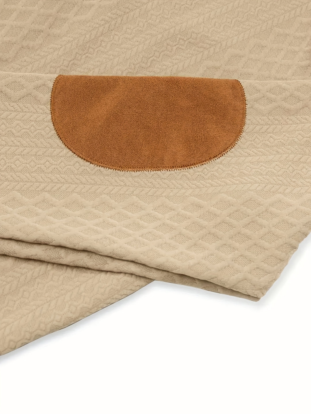 Wolfram | Edler Stehkragen-Pullover mit Knopfleiste