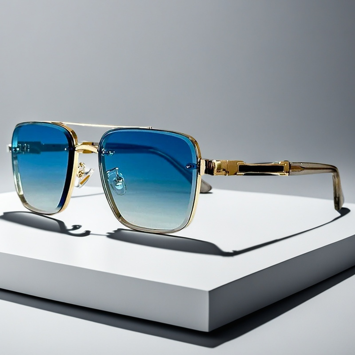 Maximilian | Eckige Sommer-Sonnenbrille