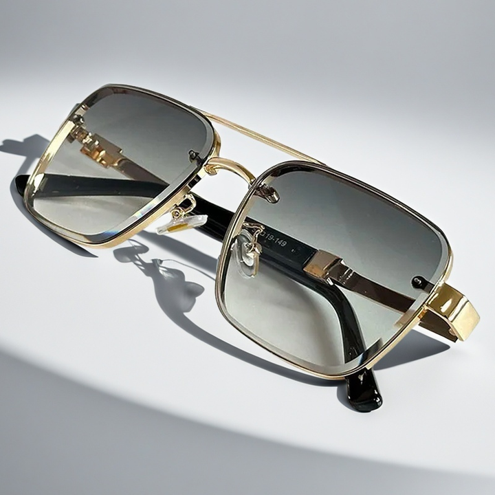 Maximilian | Eckige Sommer-Sonnenbrille