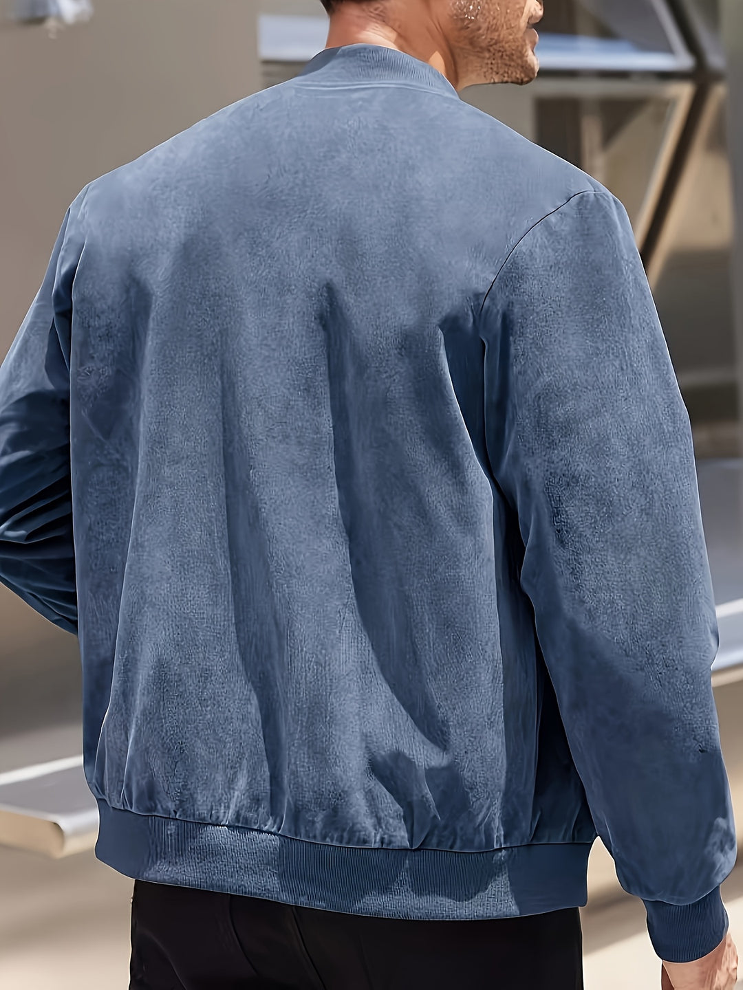 Burkhard | Sportlich-elegante Zip-Jacke
