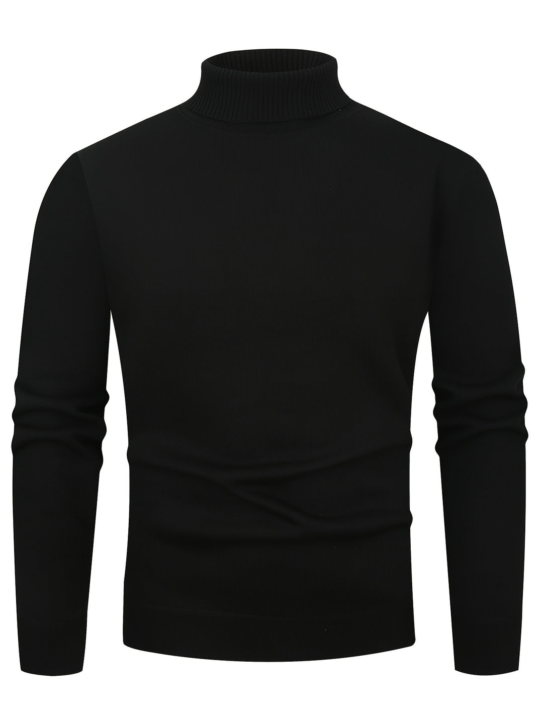 Ludger | Wärmender Rollkragen-Pullover