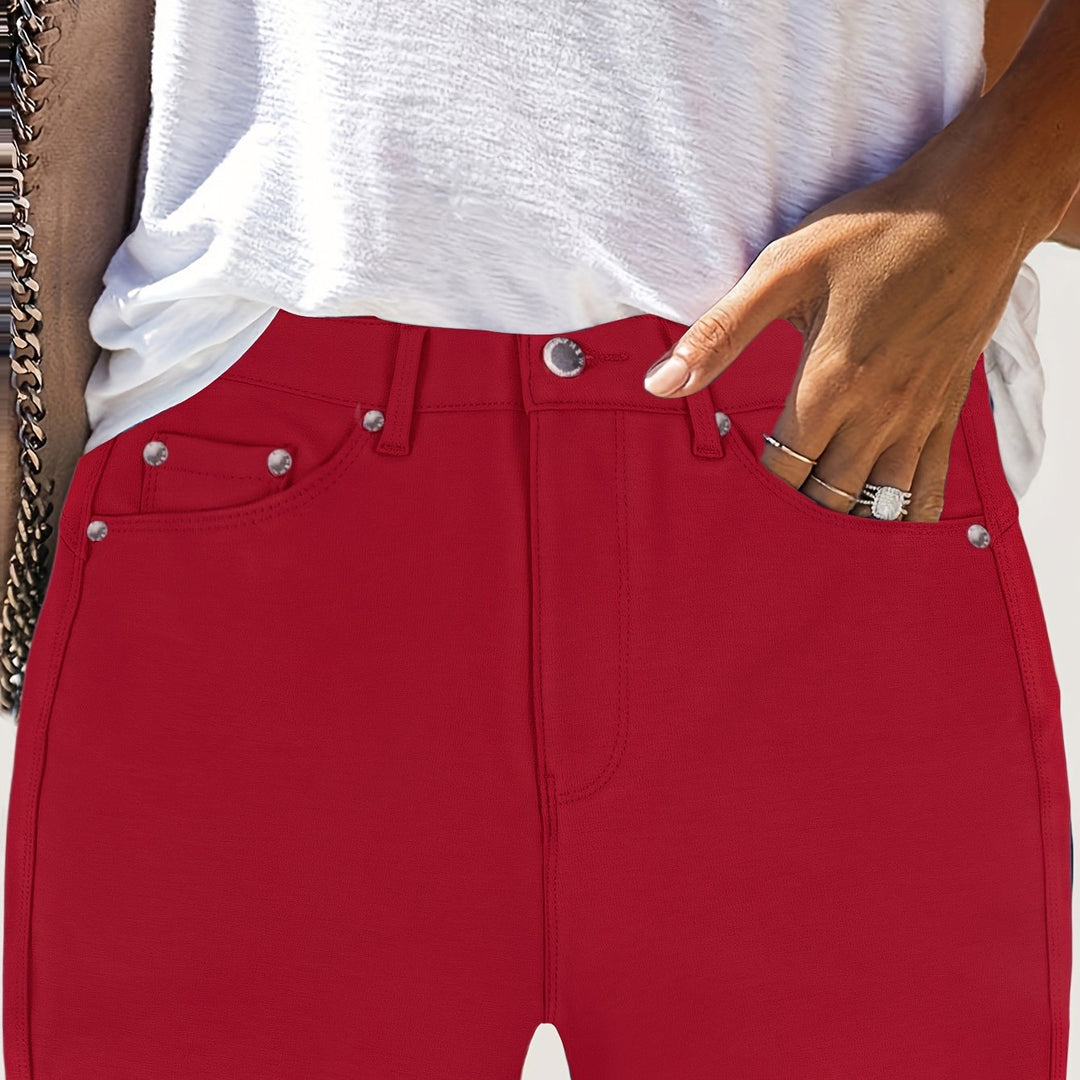 Diana | Figurbetonte High-Waist-Jeans