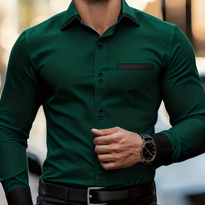 Valentin | Elegantes Business-Hemd