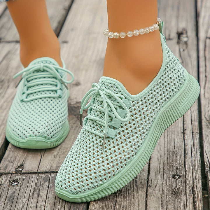 Hilde | Luftig-leichte Mesh-Sneaker