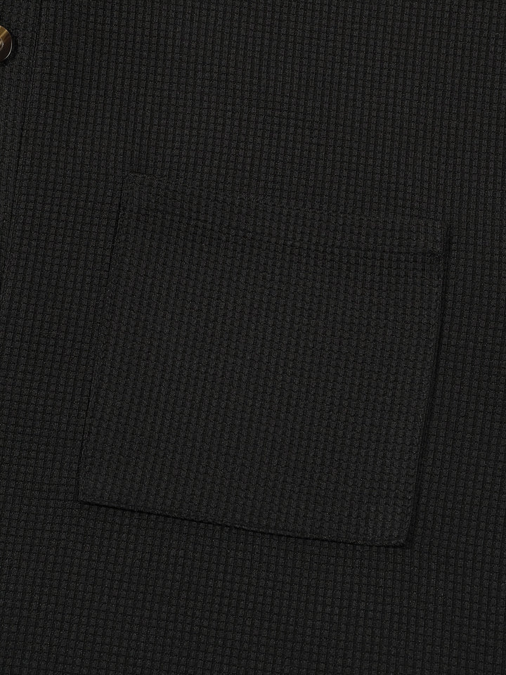 Ottmar | Legeres Longsleeve-Shirt mit Knopfleiste