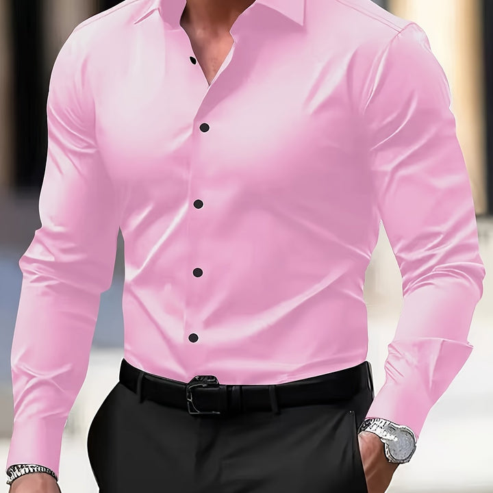 Klaus | Elegantes Business-Hemd