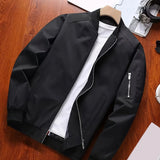Jörg | Sportlich-elegante Blouson-Jacke