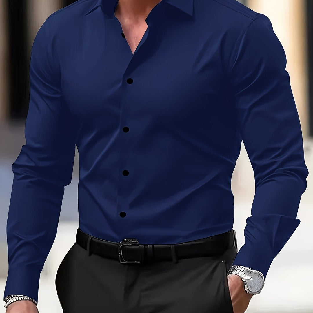 Klaus | Elegantes Business-Hemd