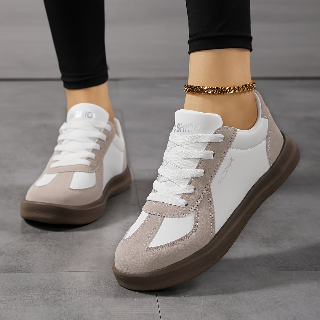 Rebekka | Sportlich-eleganter Freizeit-Sneaker