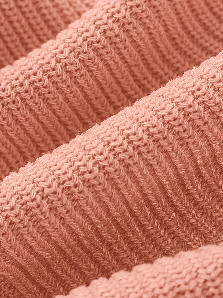 Heidrun | Lockerer Strickpullover