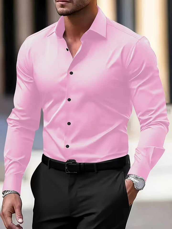 Klaus | Elegantes Business-Hemd