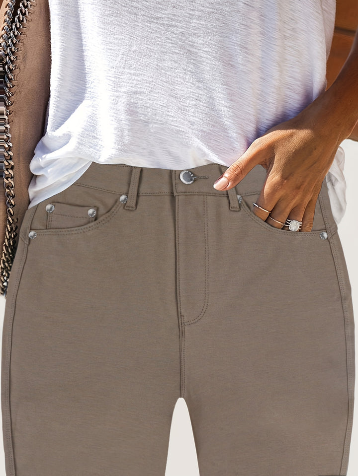 Diana | Figurbetonte High-Waist-Jeans