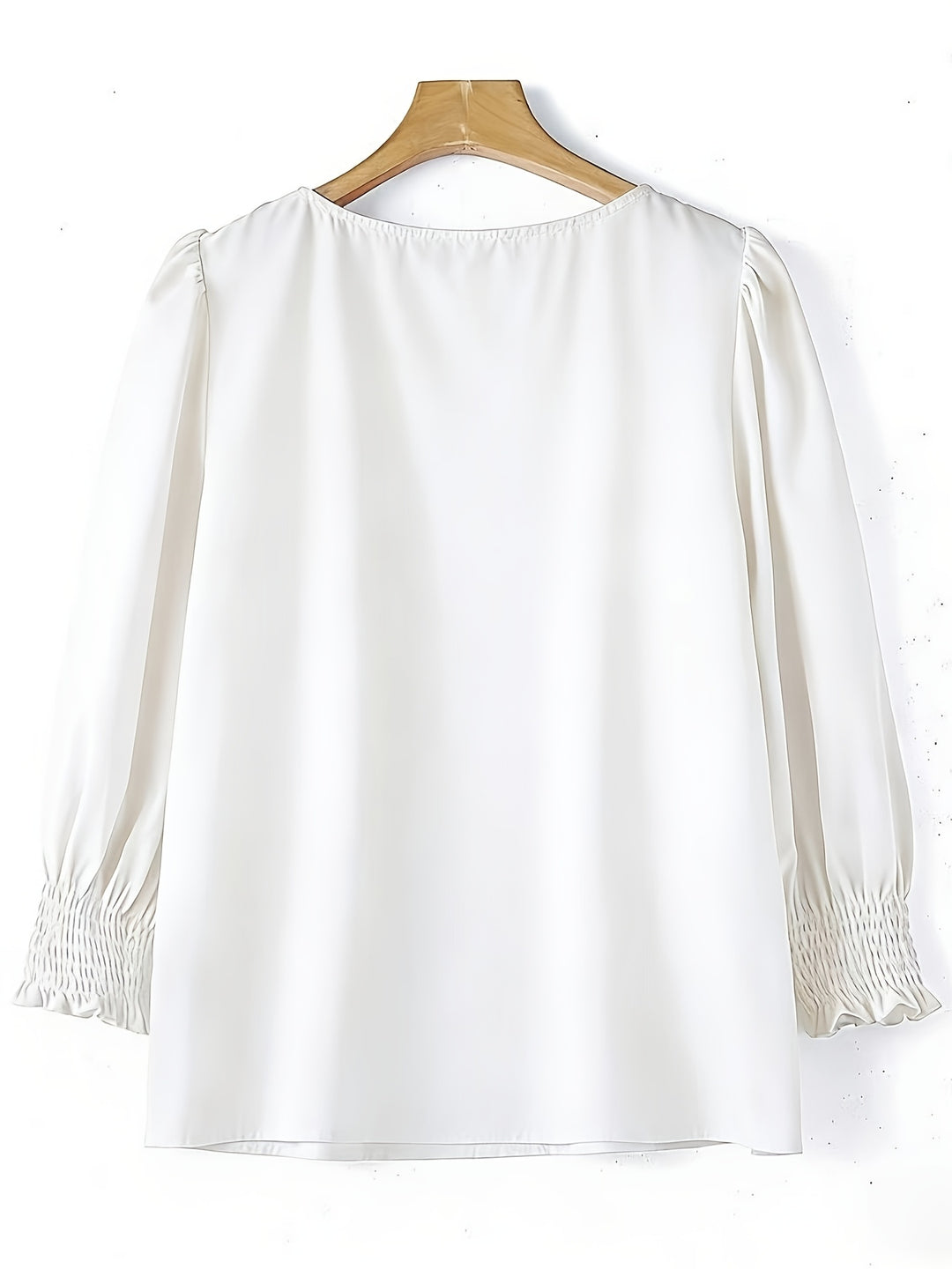 Adelina | Elegante Ballonarm-Bluse