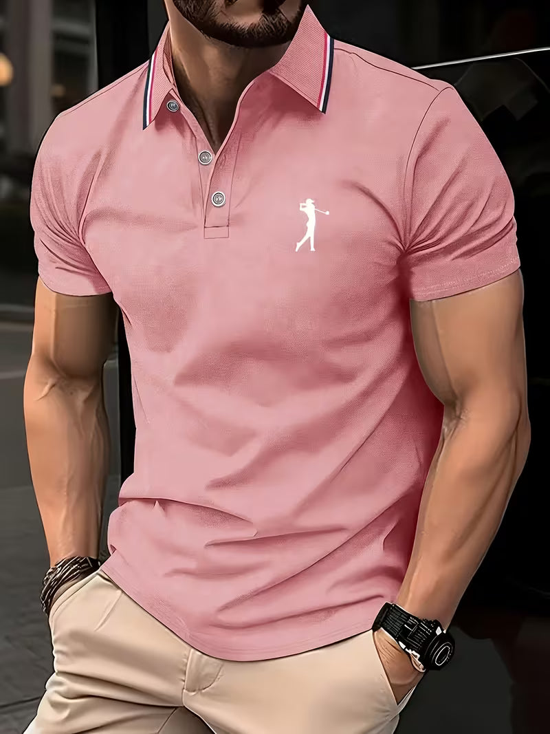 Hartmut | Sportlich-Elegantes Poloshirt