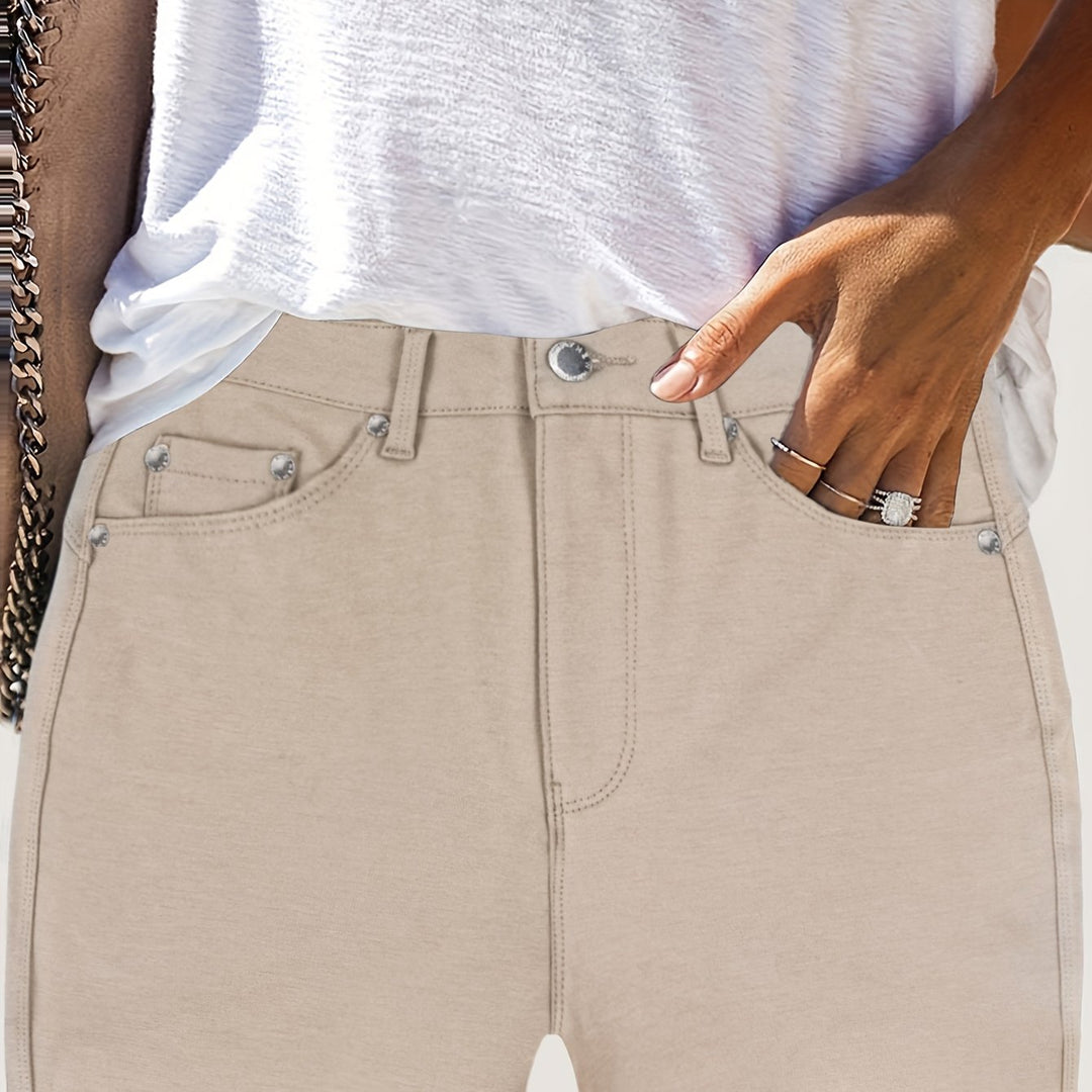 Diana | Figurbetonte High-Waist-Jeans