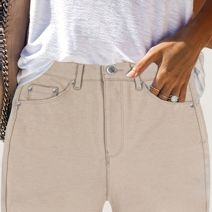 Diana | Figurbetonte High-Waist-Jeans