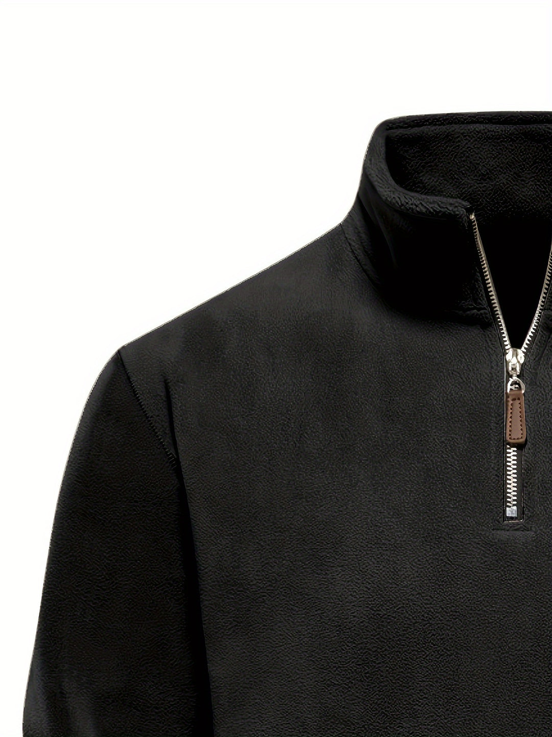 Gero | Eleganter Troyer mit Stehkragen
