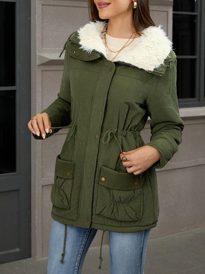 Grit | Wärmender Winter-Parka