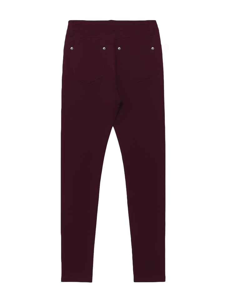 Sandra | Figurbetonte High-Waist Jeans