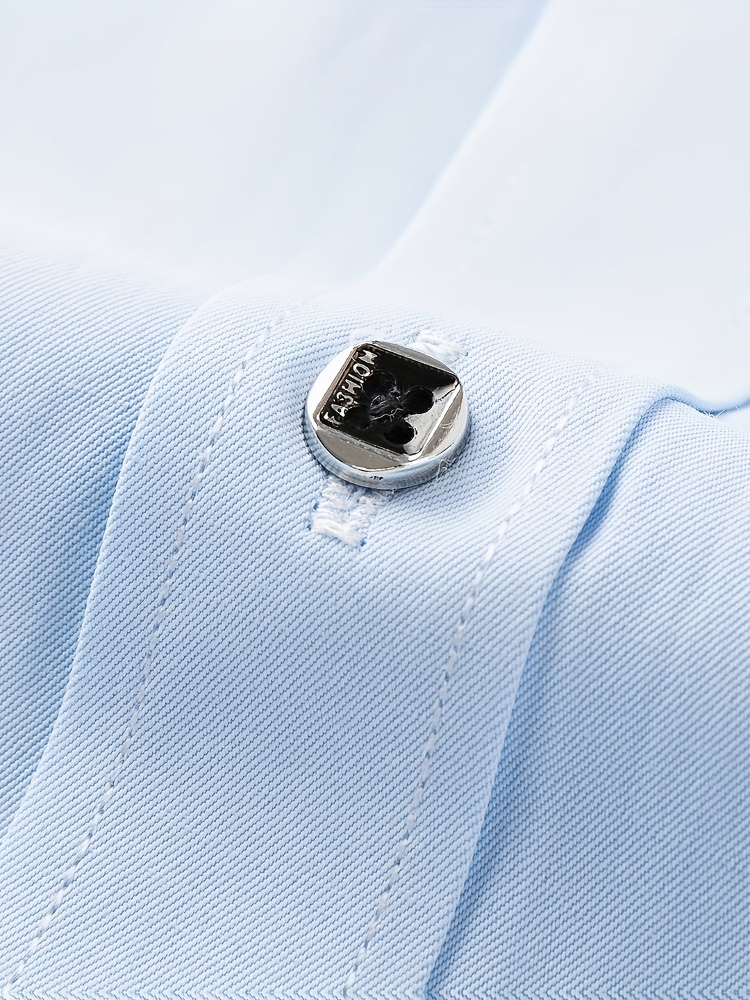 Adrian | Elegantes Langarm-Hemd
