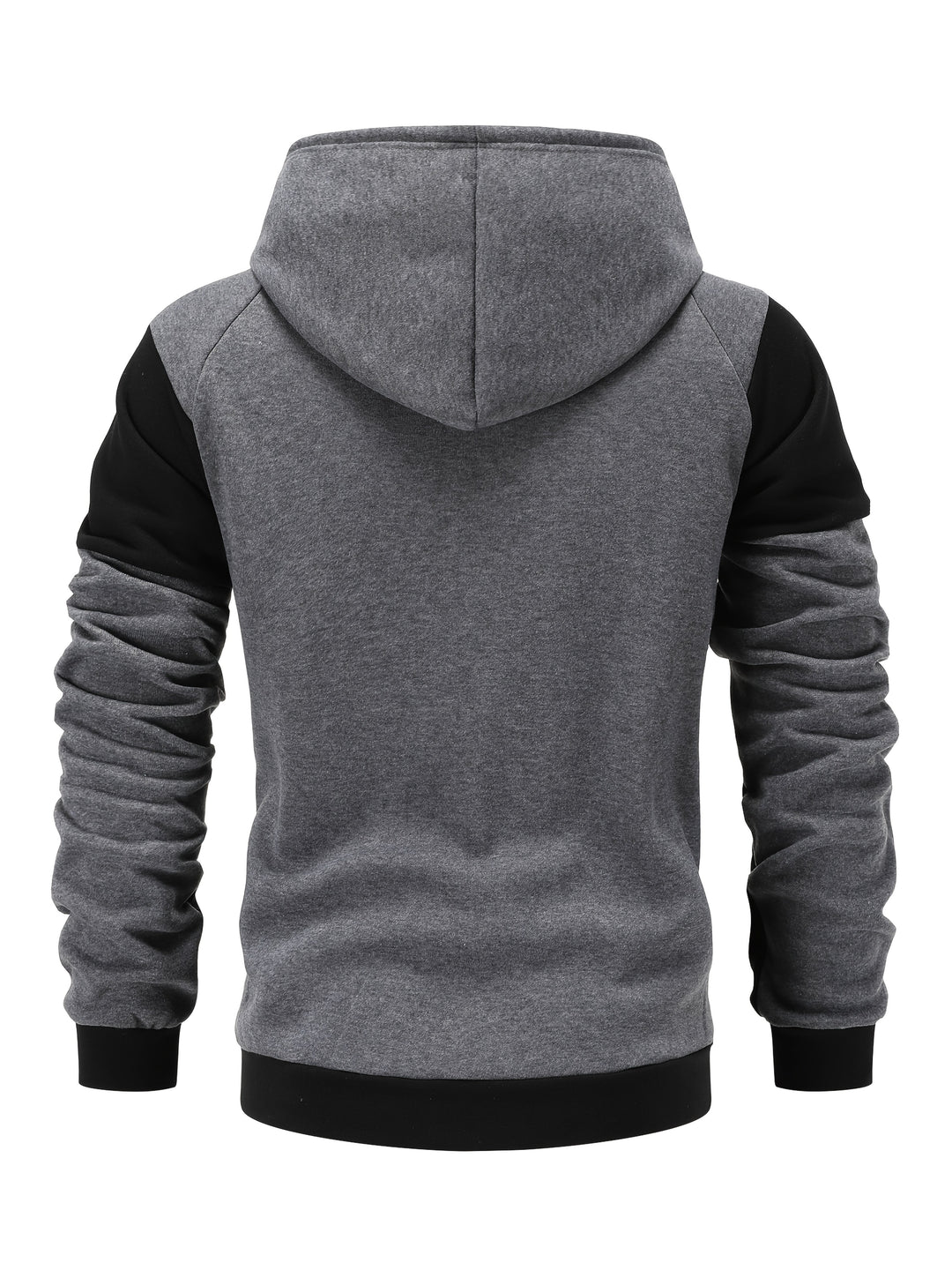 Rudolf | Sportliche Kapuzenjacke mit Reißverschluss