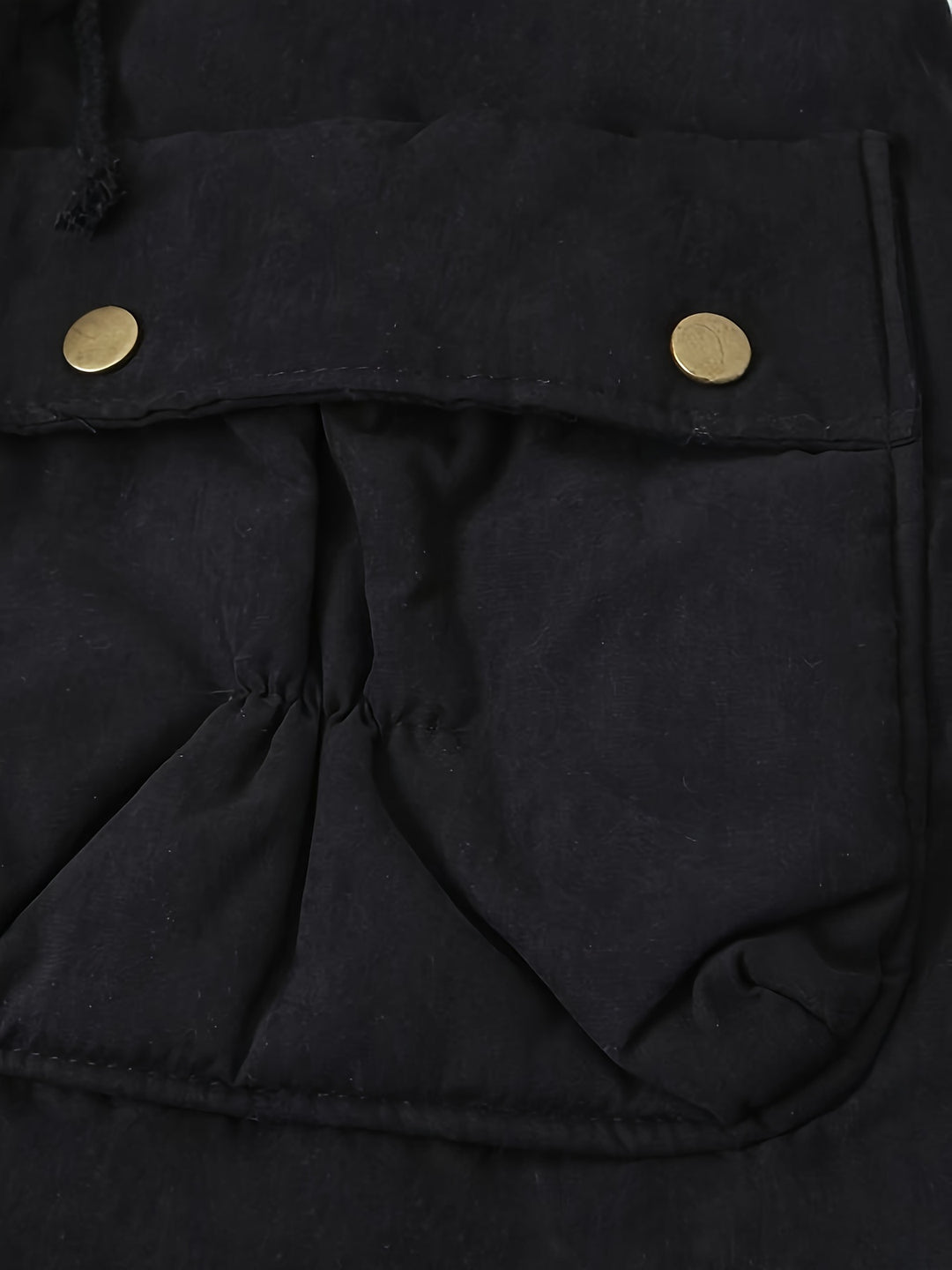 Grit | Wärmender Winter-Parka
