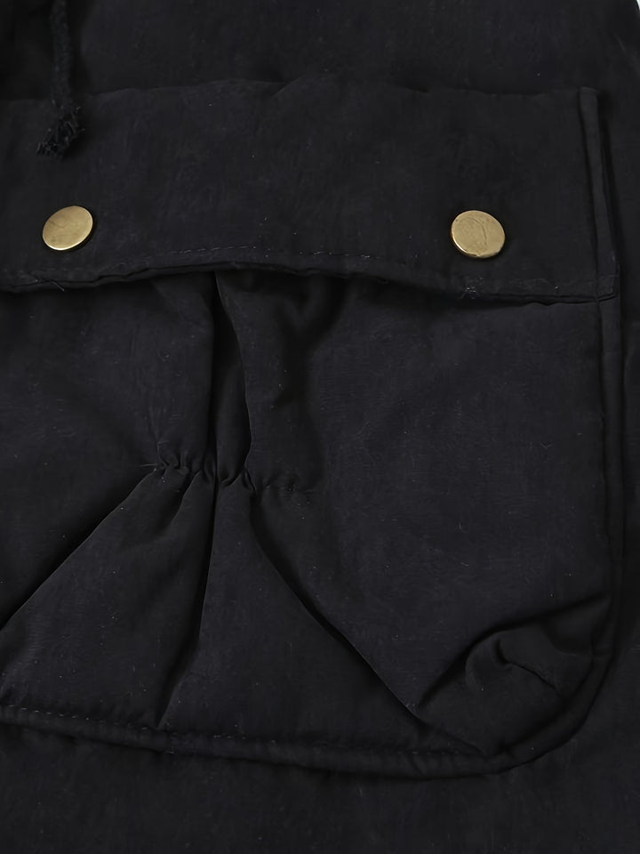 Grit | Wärmender Winter-Parka