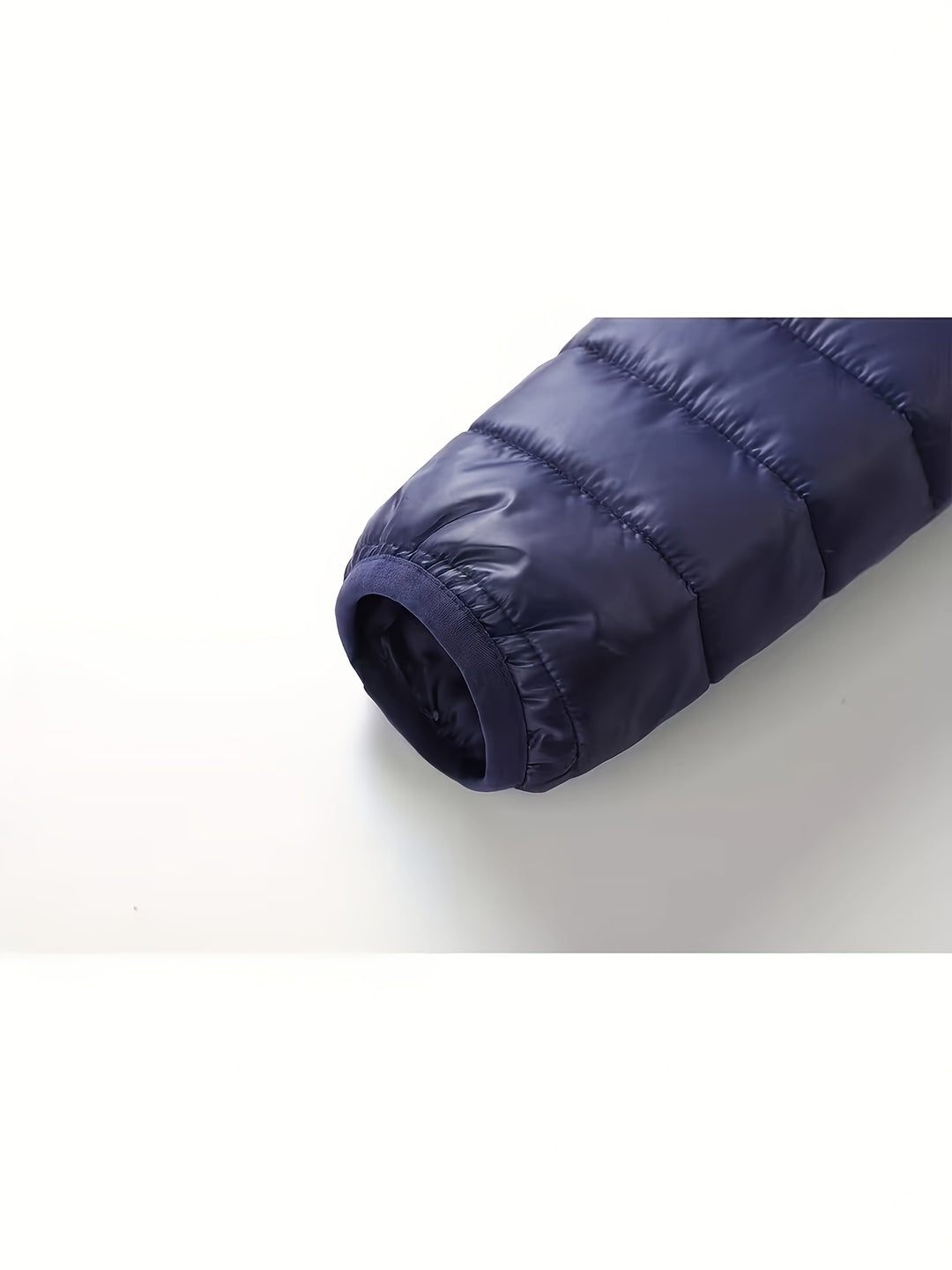 Gerrit | Wärmende Steppjacke mit Kapuze
