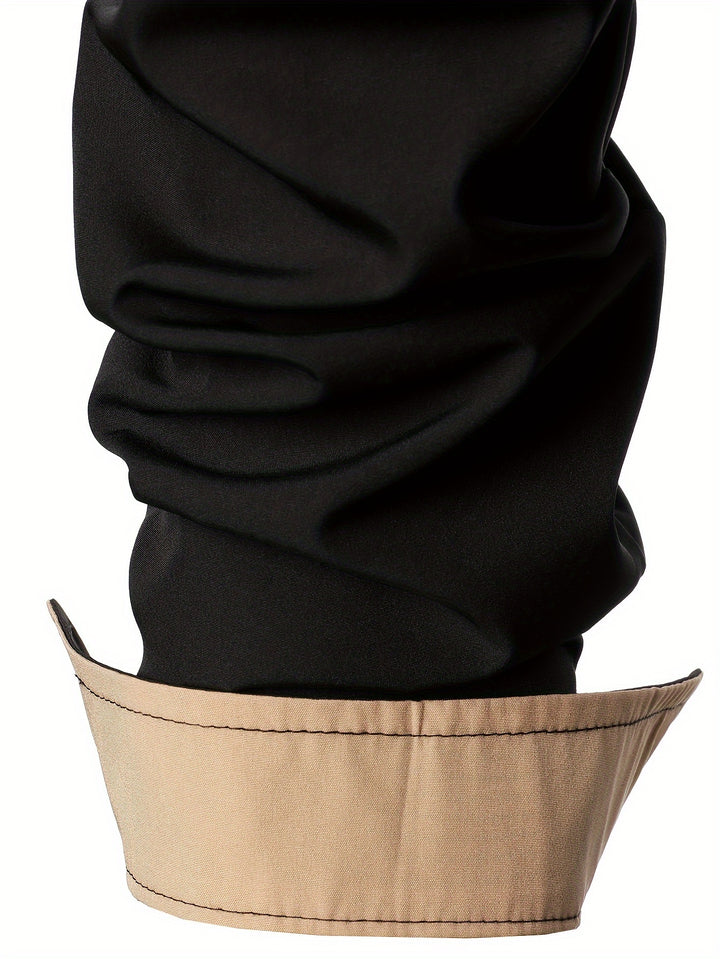 Horst | Elegantes Kontrast-Hemd