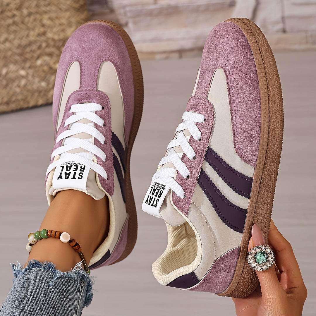 Erna | Sportlich-eleganter Freizeit-Sneaker
