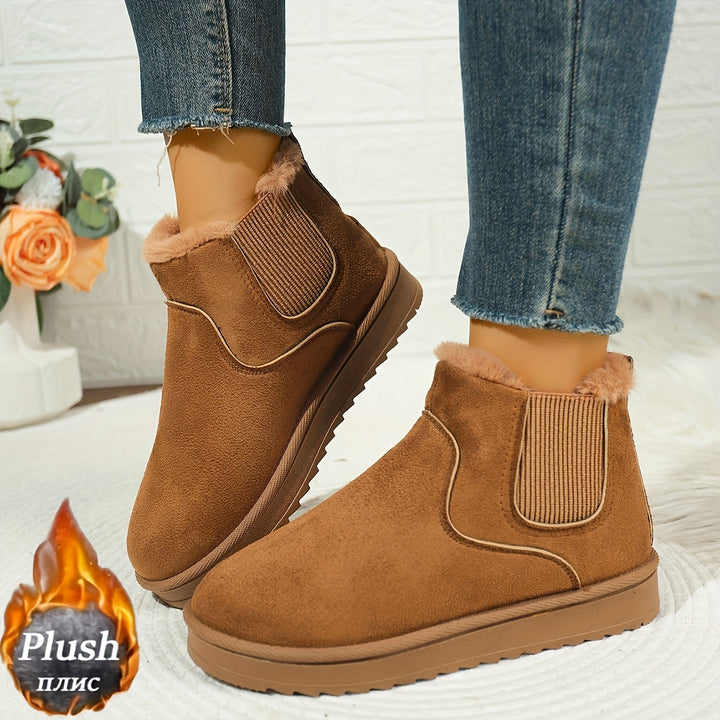Magda | Warm gefütterte Winter-Boots