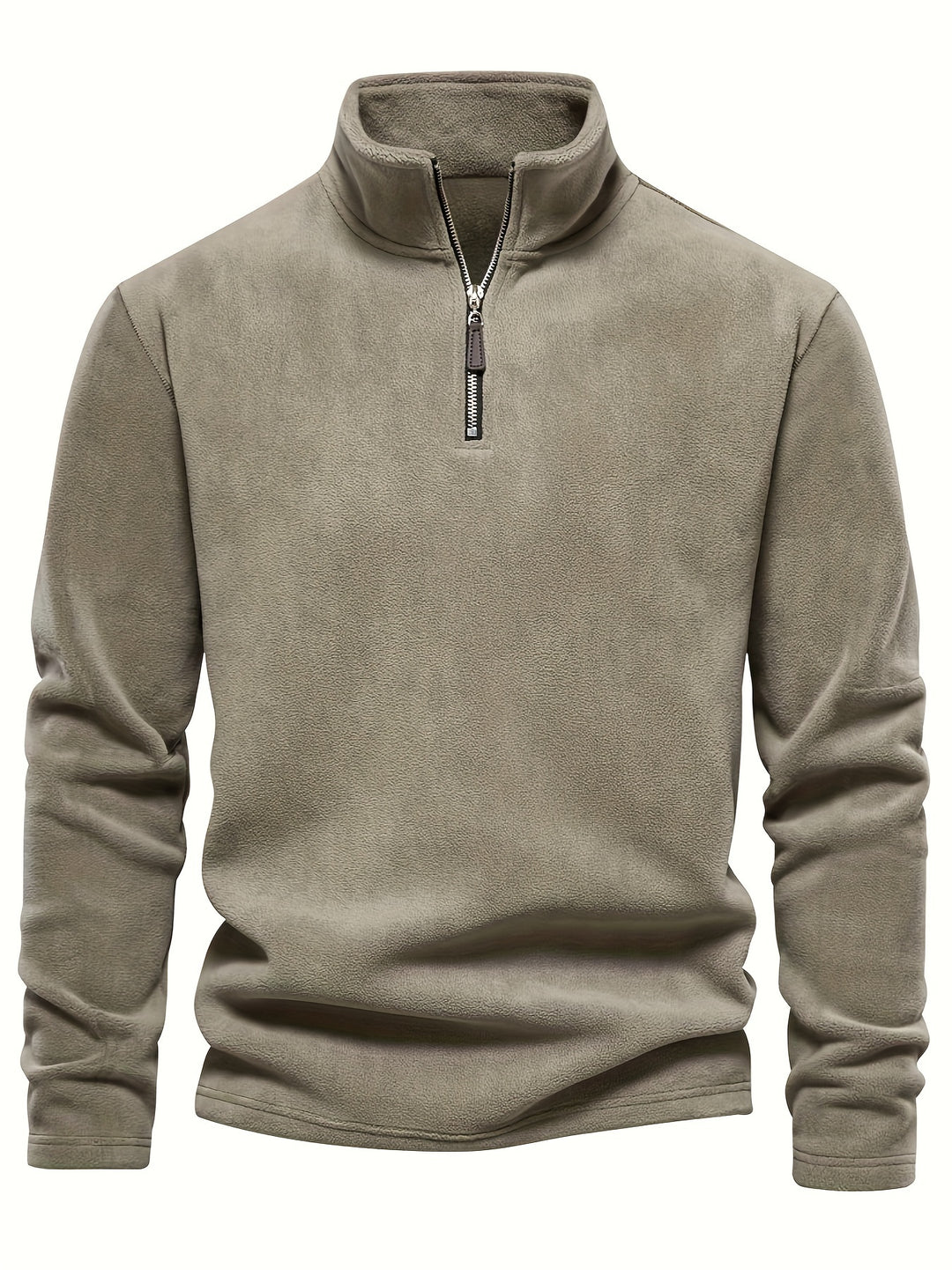 Gero | Eleganter Troyer mit Stehkragen