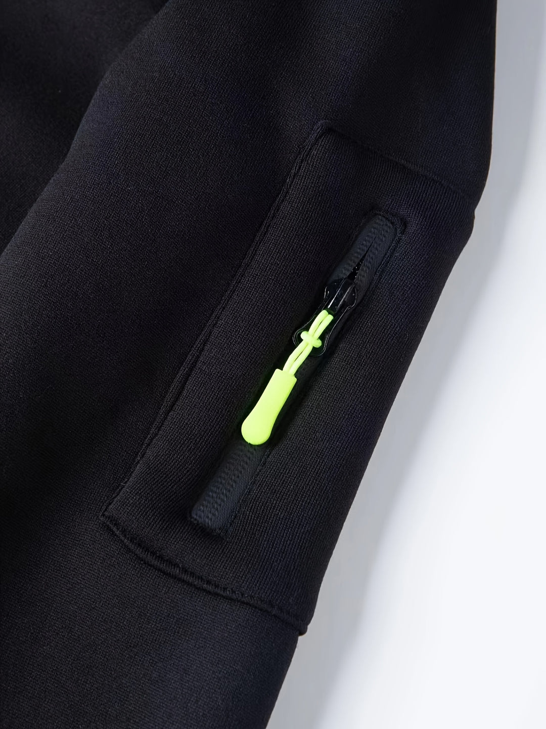 Hagen | Sportliche Kapuzenjacke mit Reißverschluss