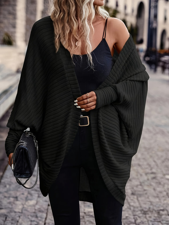 Rita | Lässige Longline-Strickjacke