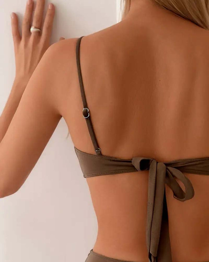 Bärbel | Eleganter Zweiteiler-Bikini