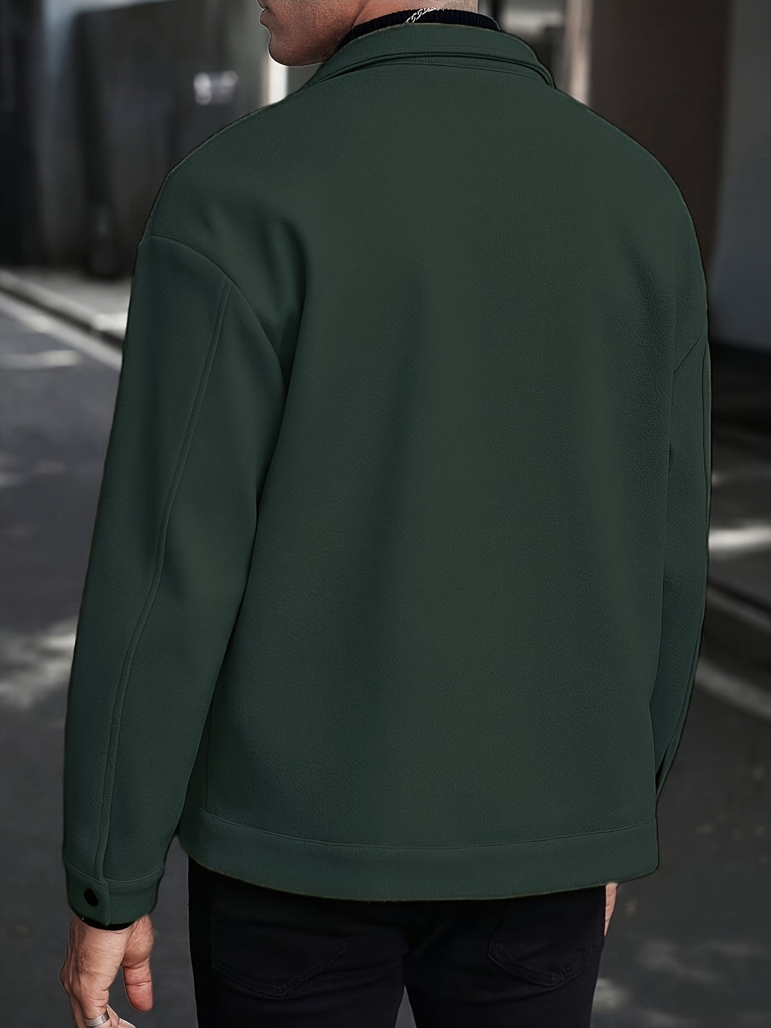 Sebastian | Legere Übergangsjacke