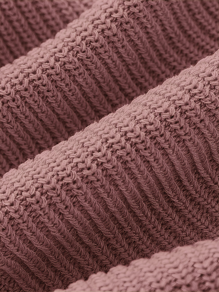Heidrun | Lockerer Strickpullover