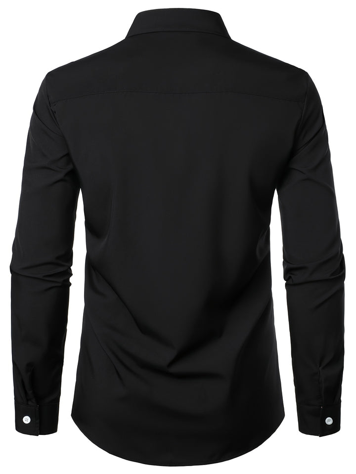 Horst | Elegantes Kontrast-Hemd