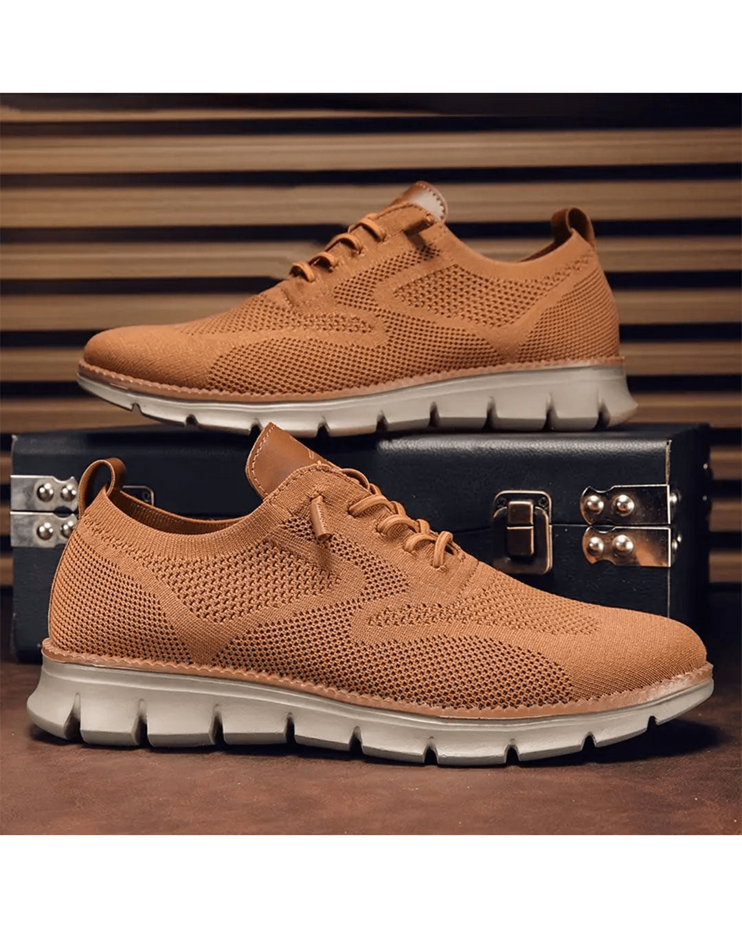 Rudolf | Leichte Alltags-Sneaker