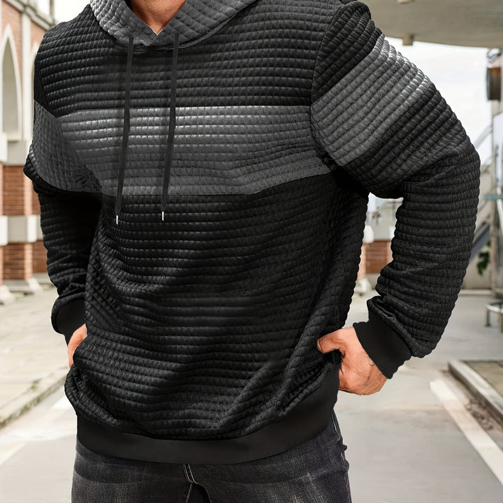 Steffen | Sportlicher Kapuzen-Hoodie