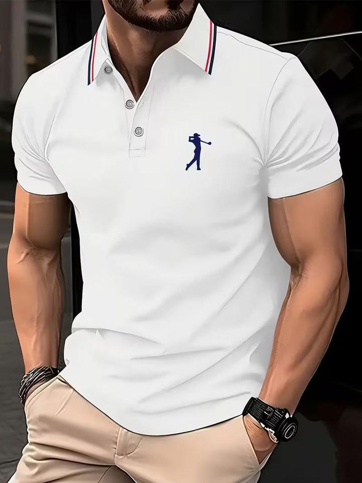 Hartmut | Sportlich-Elegantes Poloshirt